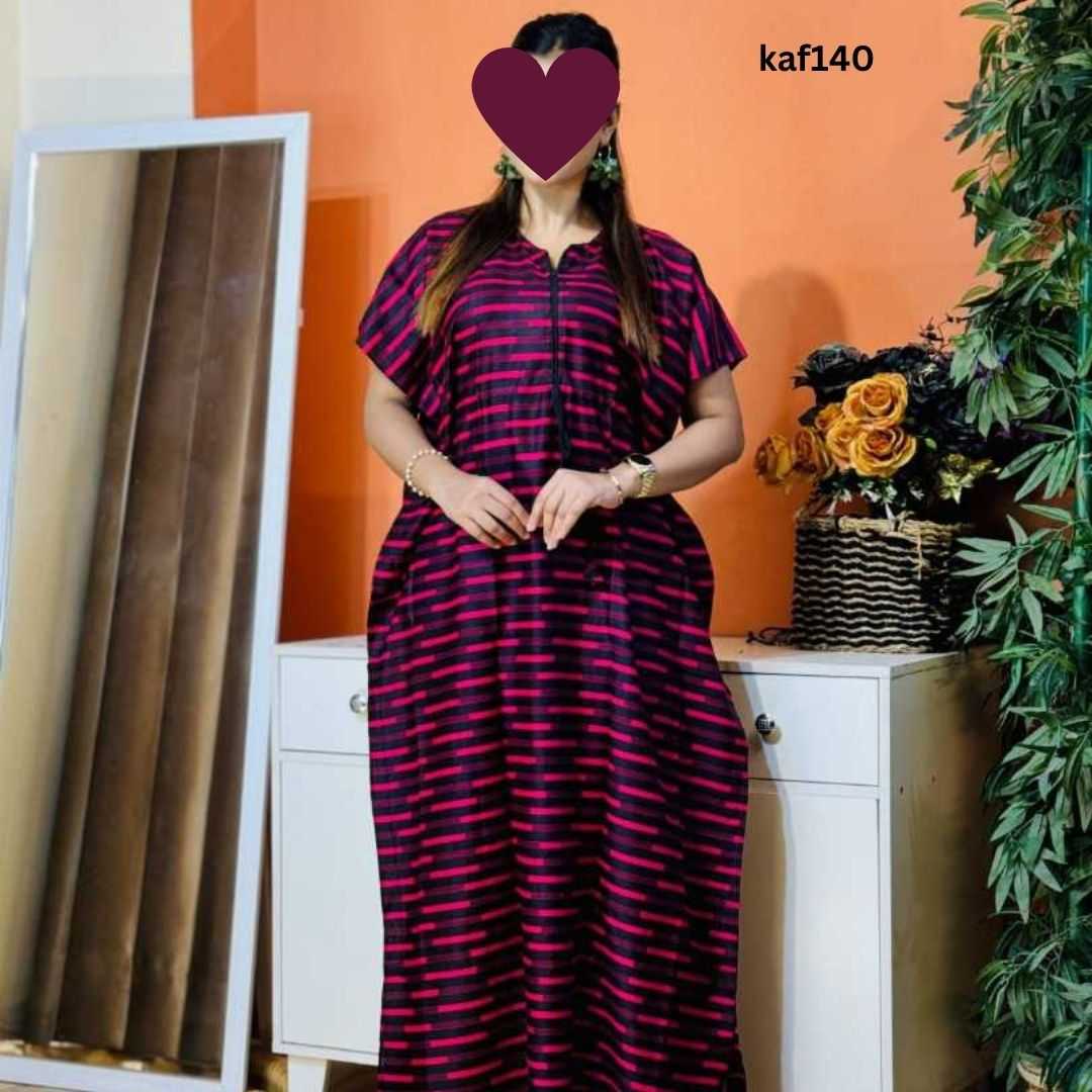 China,Linen,Kaftan,Maxi,KAF140
