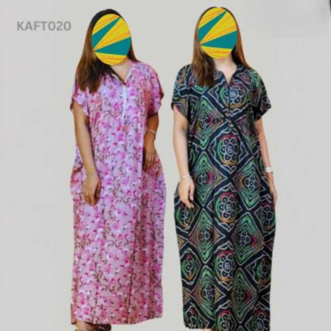 China,Linen,Kaftan,Maxi,KAF056