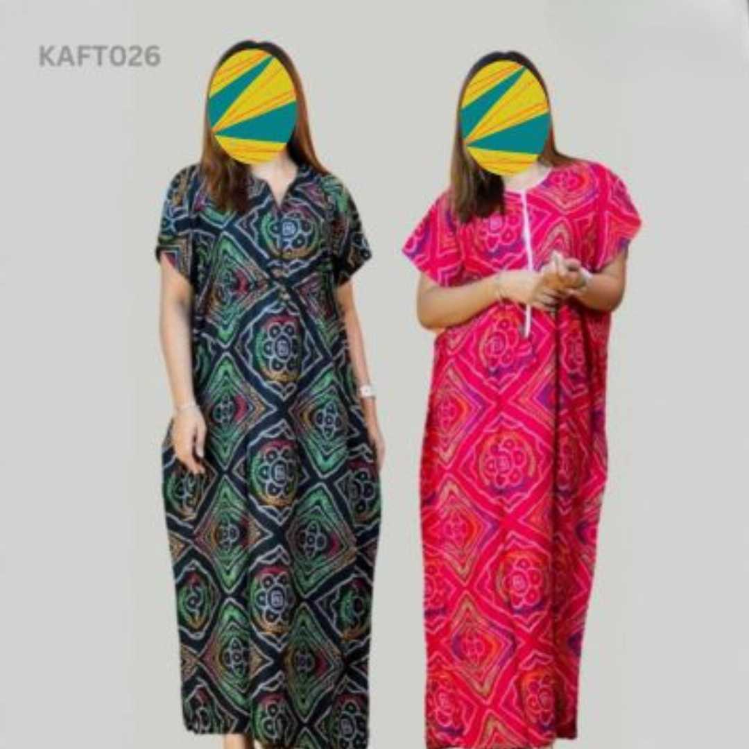 China,Linen,Kaftan,Maxi,KAF056