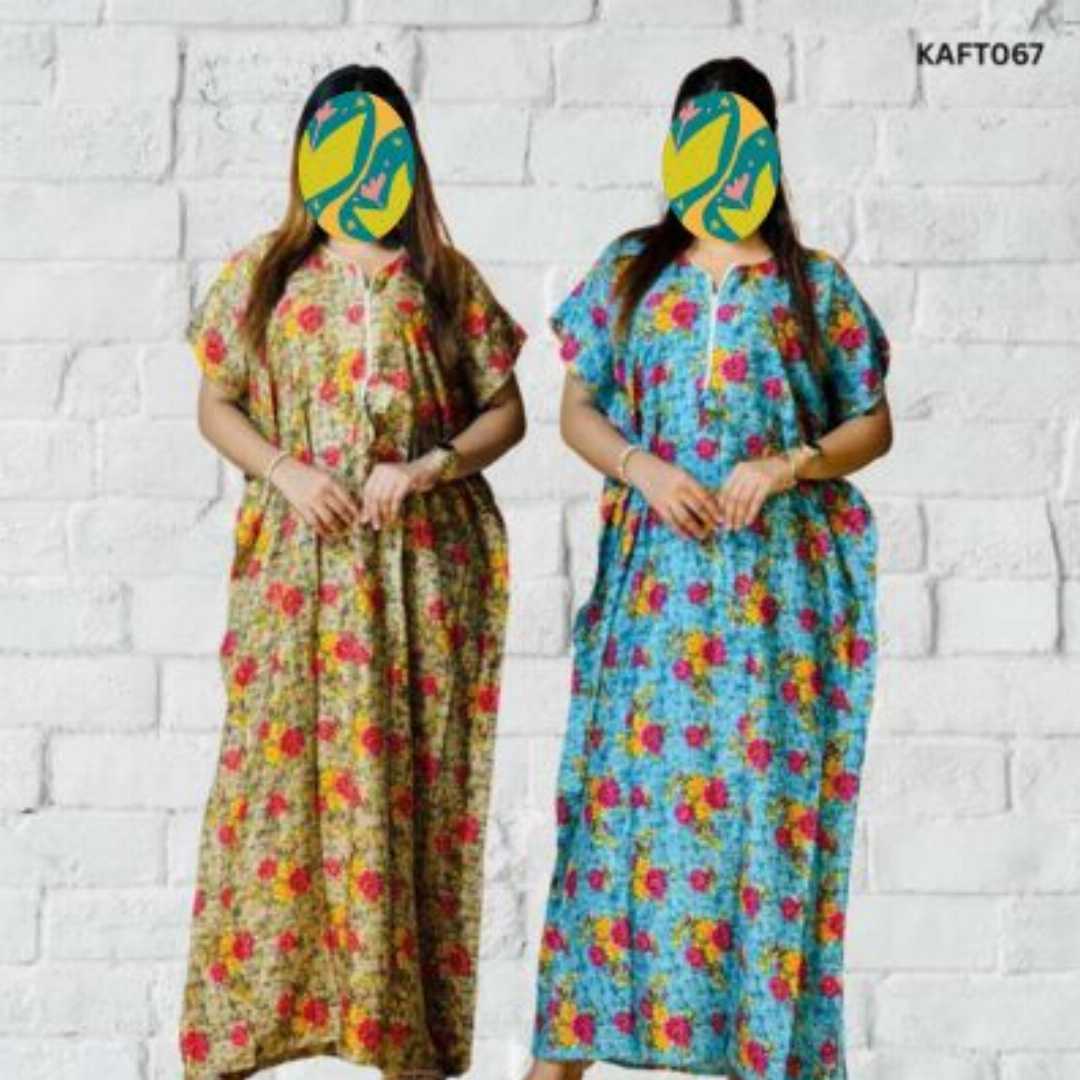 China,Linen,Kaftan,Maxi,KAF056