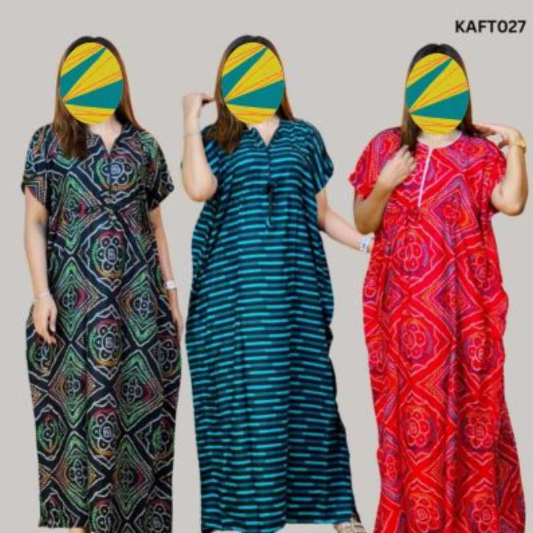 China,Linen,Kaftan,Maxi,KAF056