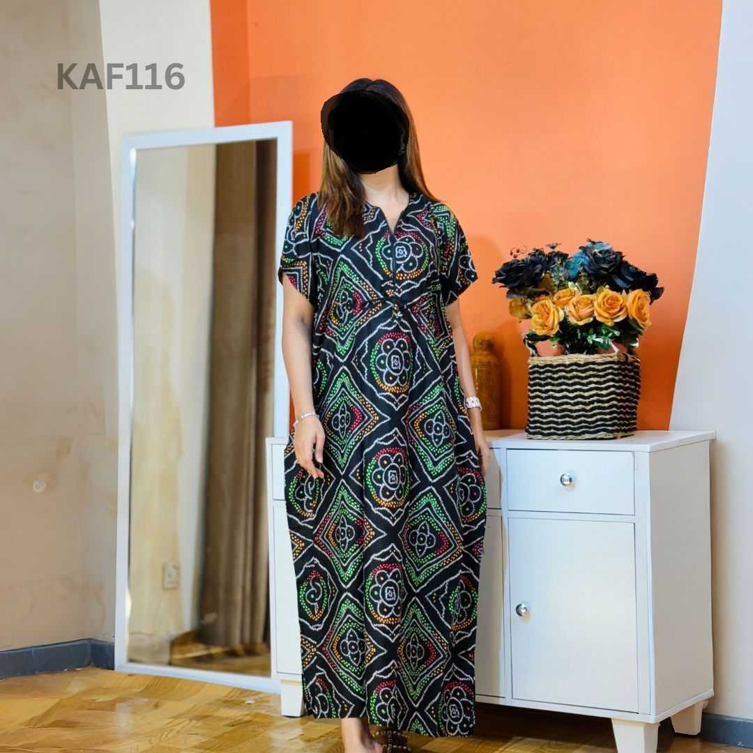 China,Linen,Kaftan,Maxi,KAF140