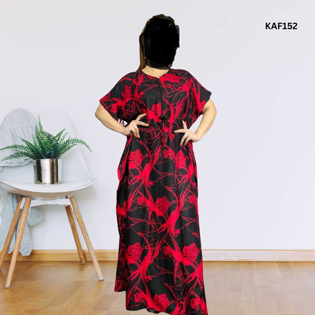 China,Linen,Kaftan,Maxi,KAF152