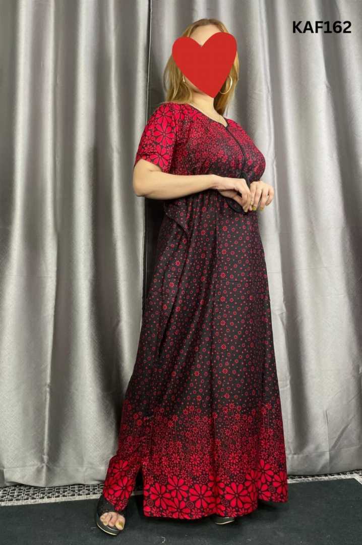 China,Linen,Kaftan,Maxi,KAF162