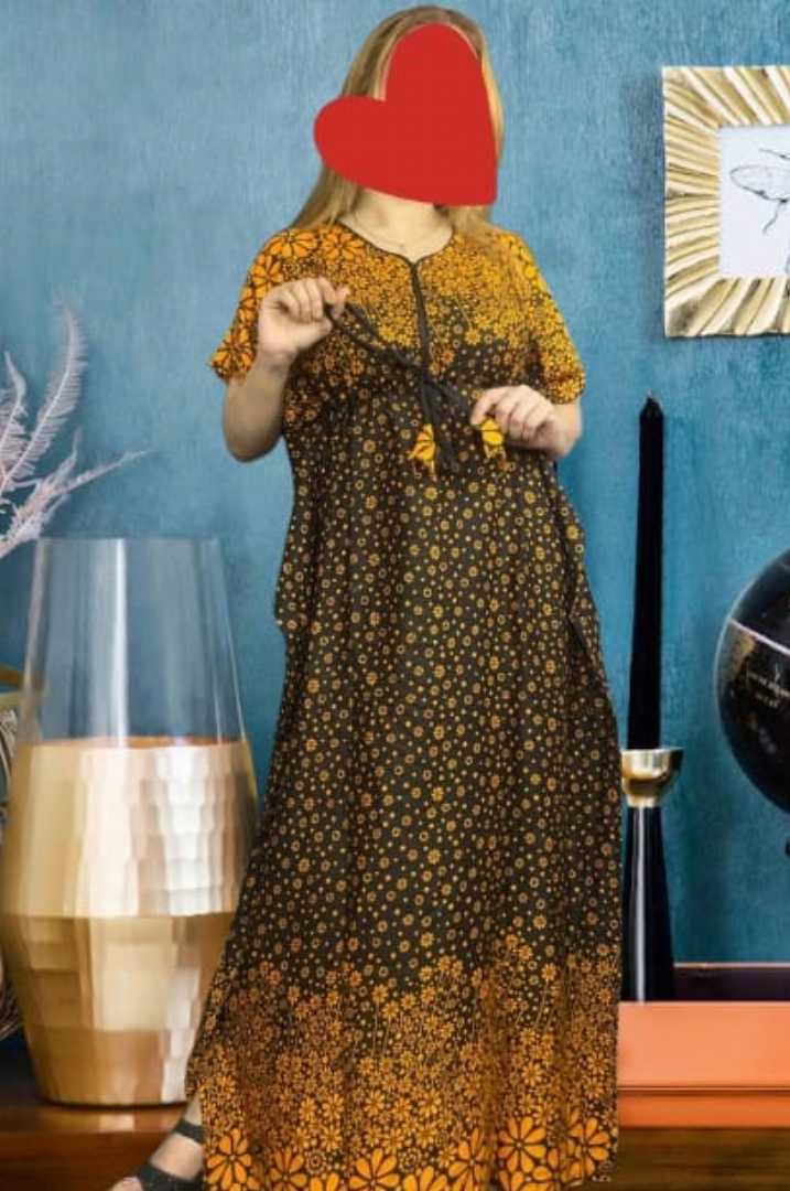 China,Linen,Kaftan,Maxi,KAF161