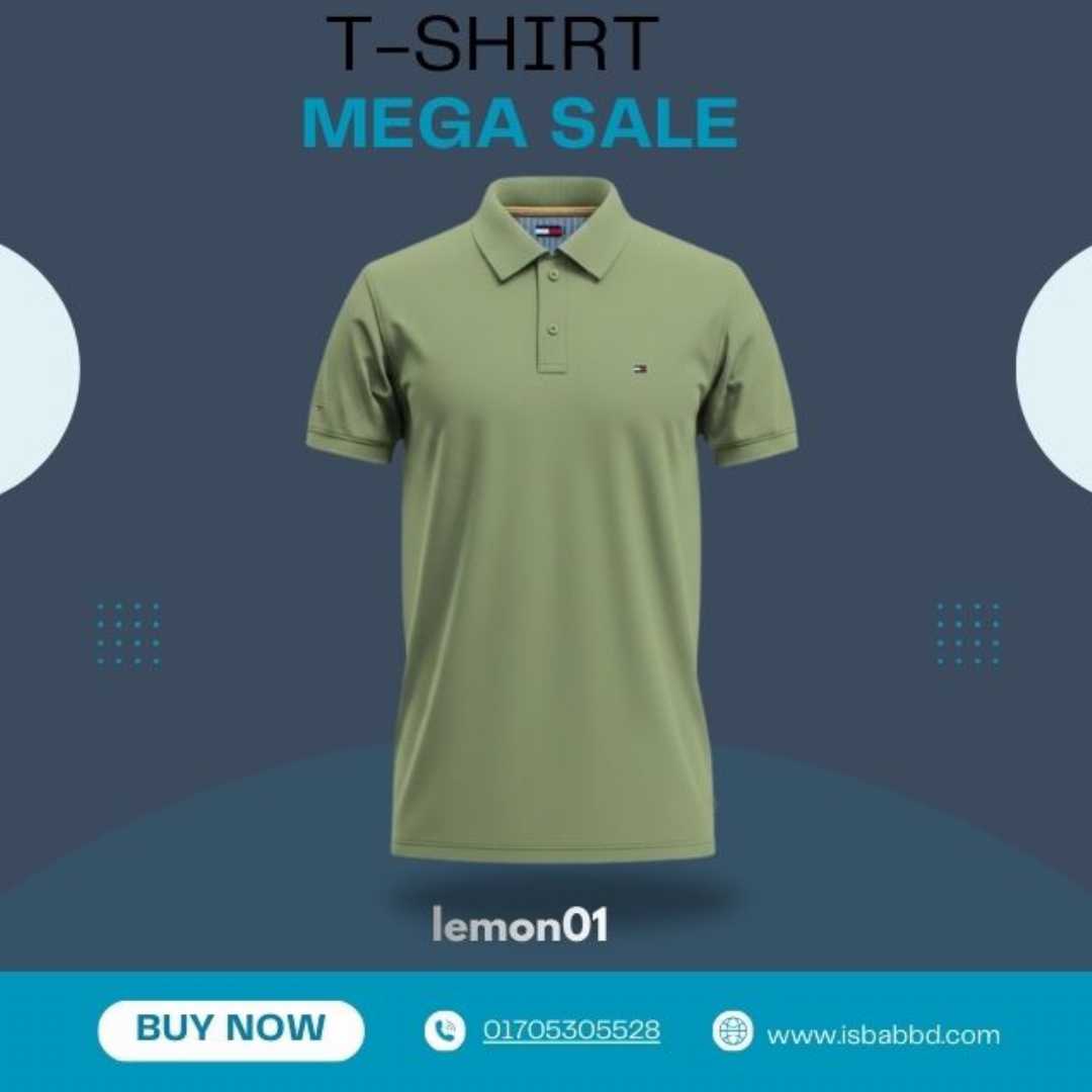 Premium,Pk,Polo,T-shirt,For,Men's