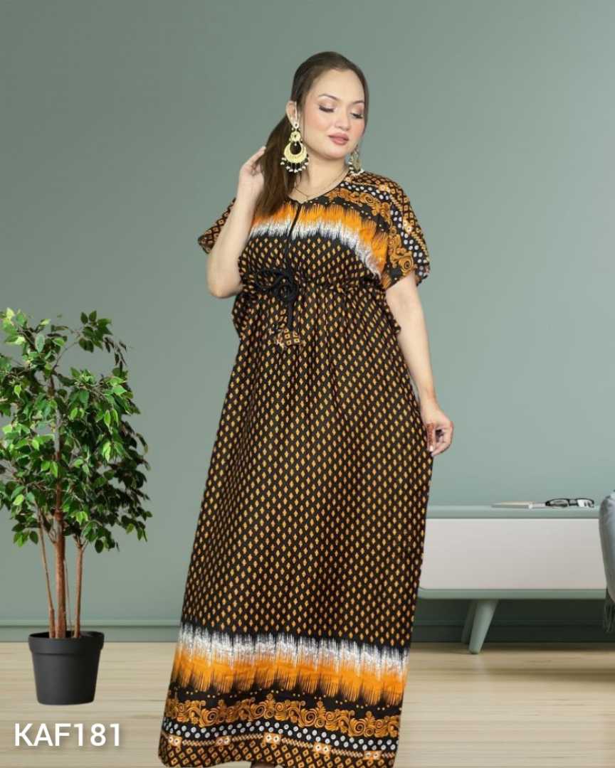 China,Linen,Kaftan,Maxi,KAF143