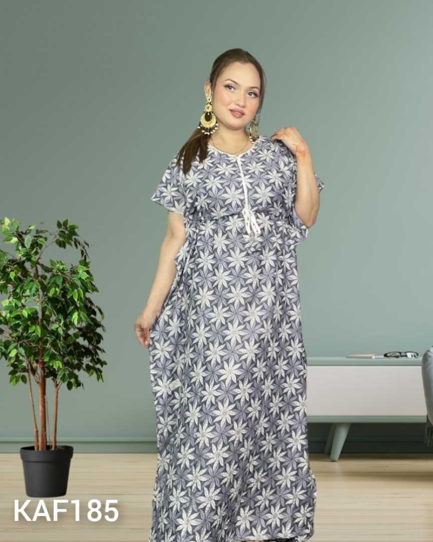 China,Linen,Kaftan,Maxi,KAF145