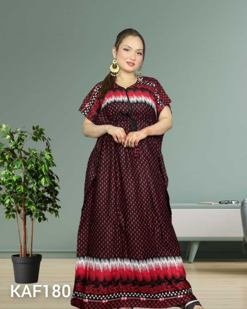 China,Linen,Kaftan,Maxi,KAF143