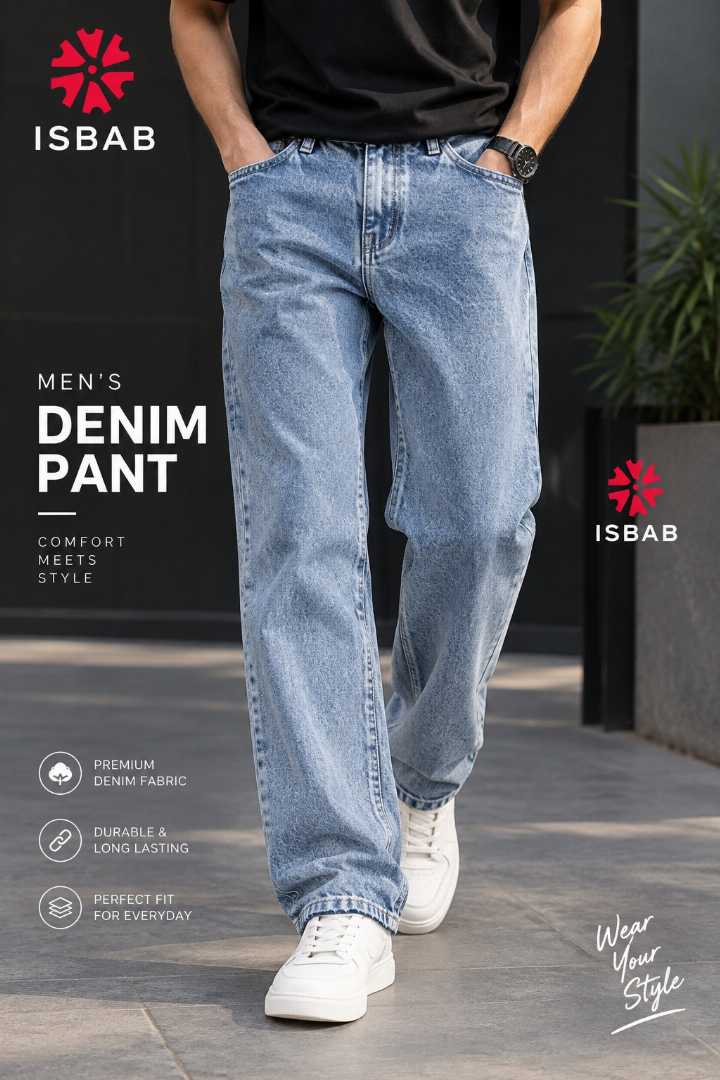 👖 Product: Premium Baggy Pants
