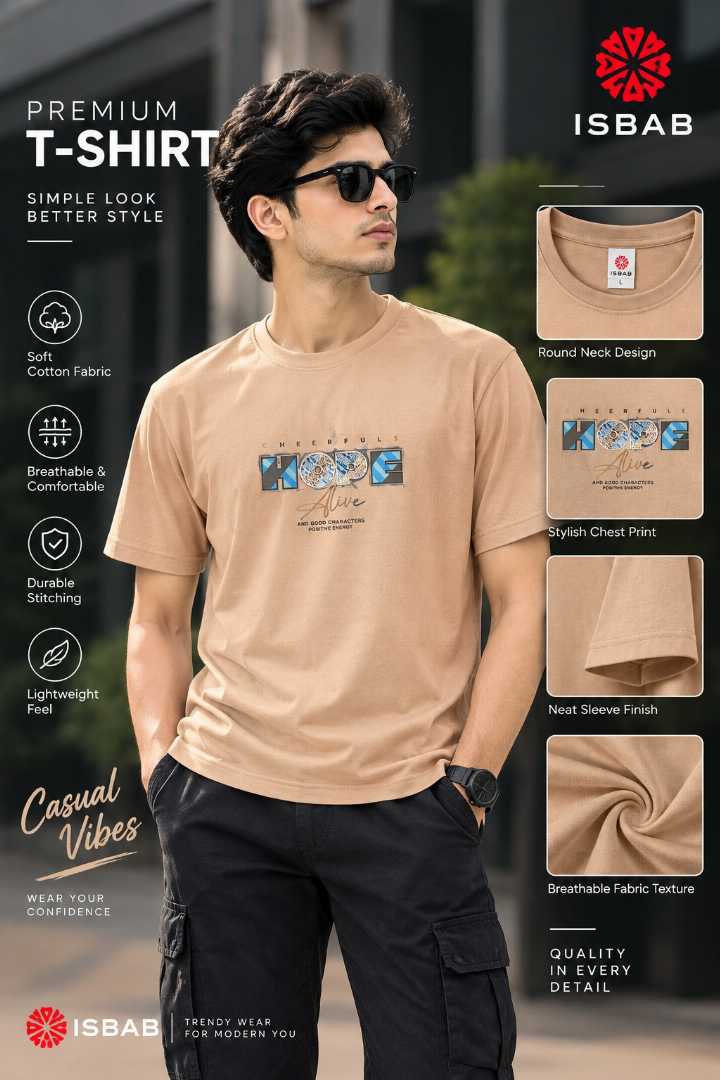 🔥 PREMIUM LOOK. PERFECT FIT. . T-Shirt 🖤