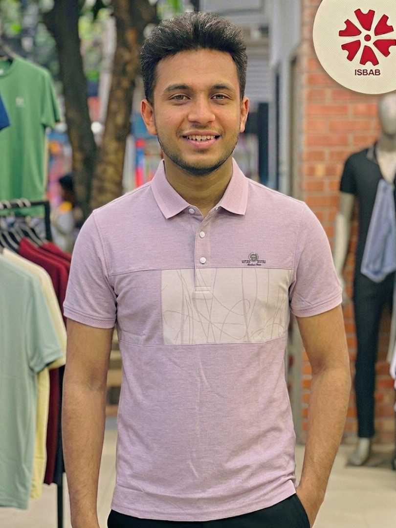 👕 স্মার্ট লুক, ক্লাসিক স্টাইল—একটি Polo T-Shirt-এই!

প্রতিদিনের Outfit-এ একটু Premium & Elegant Look চান? 😎
তাহলে এই Classic Polo T-Shirt হতে পারে আপনার Perfect Choice!

✨ Stylish Dark Grey Color
✨ Classic Polo Collar
✨ Smart & Minimal Design
✨ Casual & Office Wear-এর জন্য উপযুক্ত
✨ Jeans, Chino বা Formal Pant—সবকিছুর সাথেই সহজে Match করবে

