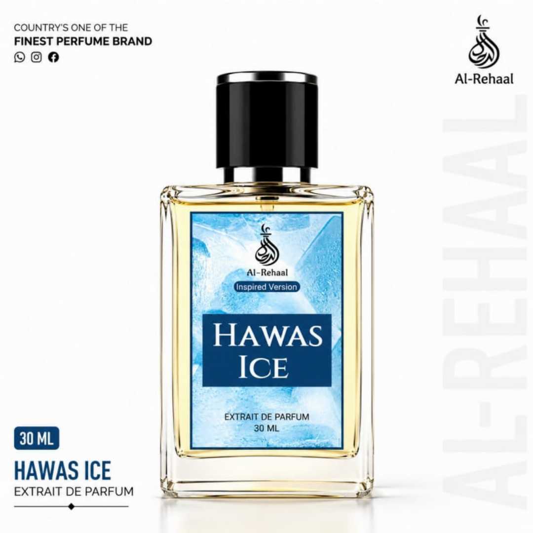 Fragrance Character
Fresh • Cool • Aquatic • Clean • Energetic
